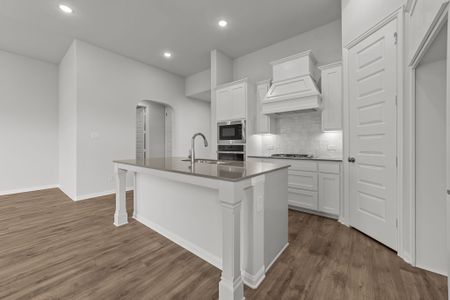 New construction Single-Family house 3404 Nobility Wy, Denton, TX 76208 plan Wheeler - image 5