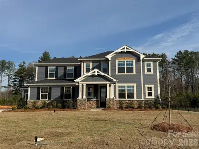 New construction Single-Family house 2529 Mabel Ln, Monroe, NC 28110 - image