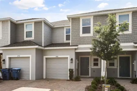 New construction Townhouse house 3002 Canary Ave, Davenport, FL 33837 - image