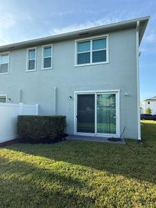 New construction Townhouse house 211 Se Woodbark St, Port St. Lucie, FL 34984 null- photo 0