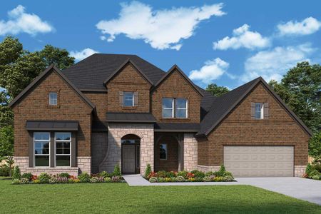 New construction Single-Family house Northlake, TX 76226 null- photo 2 2