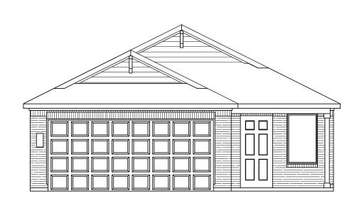New construction Single-Family house 2526 Midfield Wy, Princeton, TX 75407 - image