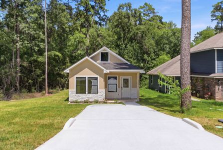 New construction Single-Family house 15290 Arrowhead Lp W, Willis, TX 77378 - image