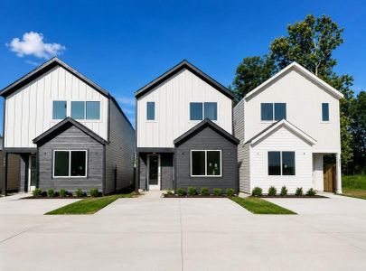 New construction Single-Family house 5720 Horton St, Houston, TX 77026 - image