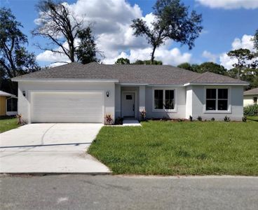 New construction Single-Family house 1261 10Th St, Orange City, FL 32763 null- photo 0