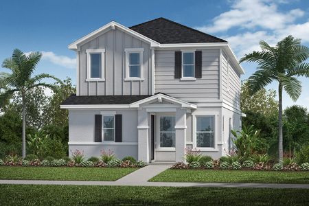 New construction Single-Family house Saint Cloud, FL 34772 null- photo 8 8