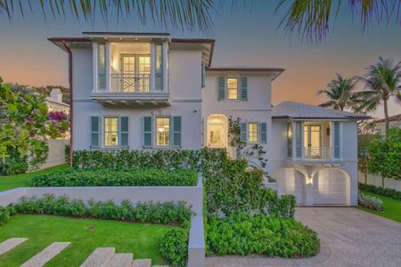 New construction Single-Family house 1540 S Ocean Blvd, Palm Beach, FL 33480 - image