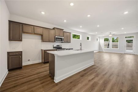 New construction Townhouse house 30 Harmony Cir, Cartersville, GA 30120 - image 13