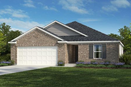 New construction Single-Family house 3804 Parsons St, Crandall, TX 75114 null- photo 0