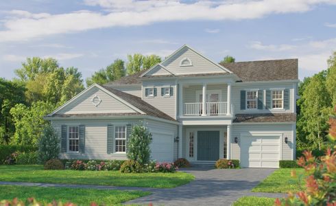 New construction Single-Family house 12139 Gathering Pines Rd, Jacksonville, FL 32224 plan Victoria - image