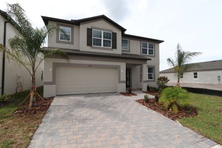 New construction Single-Family house 4771 Beachrose Way, Lakeland, FL 33811 Mira Lago- photo 5 5