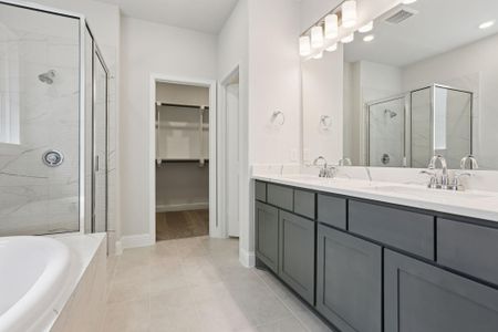 New construction Single-Family house 30310 Ruby Forest Ct, Magnolia, TX 77354 plan 3029 Elevation B - image 8