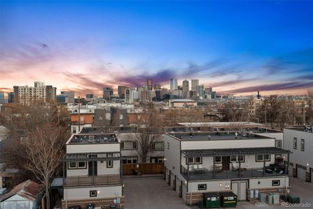 New construction Townhouse house 2330 Eliot St, Unit 7, Denver, CO 80211 null- photo 34 34