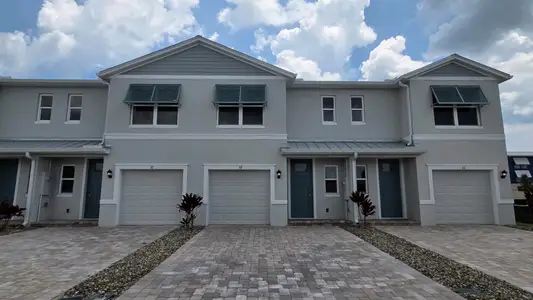New construction Single-Family house 59 Tortuga Trl, Satellite Beach, FL 32937 plan Pearson Interior Unit - image