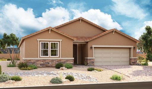 Arroyo Seco by Richmond American Homes in Buckeye - photo 10 10