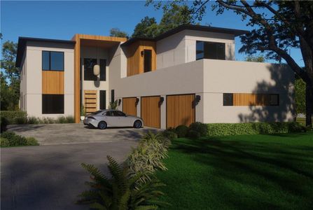 New construction Single-Family house 1449 Lavista Rd Ne, Atlanta, GA 30324 - image