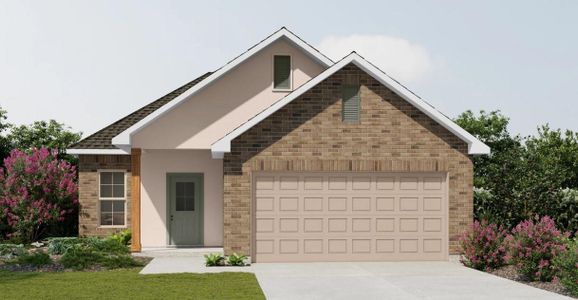 New construction Single-Family house 18645 Henley Wy, Orange, TX 77630 - image