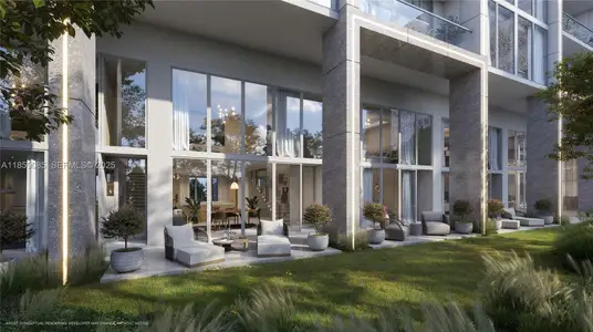 New construction Condo house 501 Se 6Th Ave, Unit TH1, Fort Lauderdale, FL 33301 - image 2