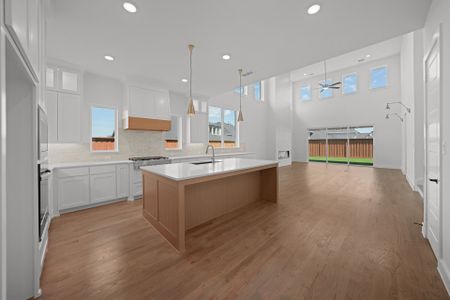 New construction Single-Family house 13976 Malinda Dr, Frisco, TX 75033 plan Burnet - 4440F - image 14