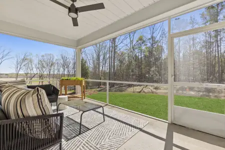 New construction Single-Family house 3010 Tramore Dr, Harrisburg, NC 28075 plan London - image 3