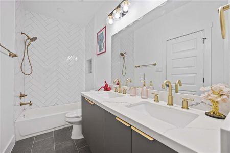 New construction Single-Family house 1805 Emir St, Unit M, Houston, TX 77009 - image 7