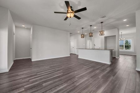 New construction Single-Family house 221 New Dawn Trail, Huntsville, TX 77320 The 1613- photo 8 8