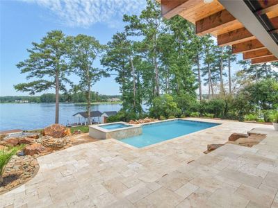 New construction Single-Family house 3258 S Bay Dr, Jonesboro, GA 30236 - image