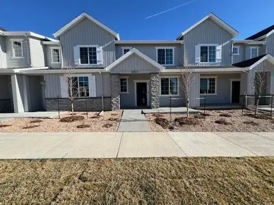 New construction Single-Family house 6721 E 148Th Dr, Unit 3, Thornton, CO 80602 plan Discovery - image
