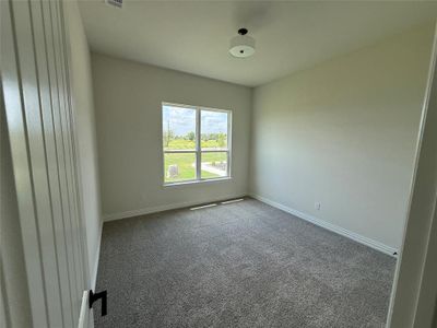 New construction Single-Family house 132 Fan Mill Trl, Weatherford, TX 76085 plan Stockyard - image 11