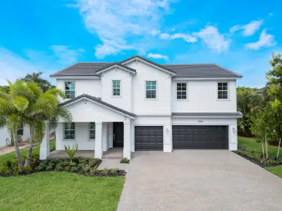 New construction Single-Family house 6765 Cobia Cir, Boynton Beach, FL 33437 plan Lyonia - image