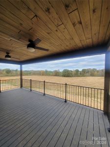 New construction Single-Family house 28709 Hatley Farm Rd, Albemarle, NC 28001 null- photo 14 14