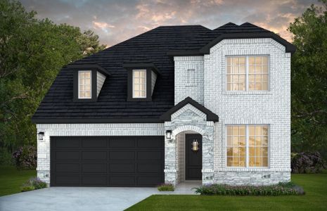 New construction Single-Family house 20910 Milazzo Park Trl, Tomball, TX 77377 plan Jayton - image