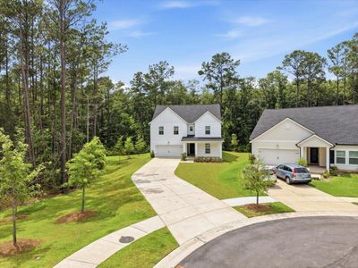 New construction Single-Family house 55 Red Bluff St, Summerville, SC 29483 plan Taylor - image
