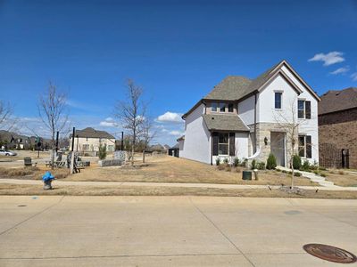 New construction Single-Family house 1944 Temple Hls, Van Alstyne, TX 75495 null- photo 5 5