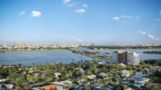 New construction Condo/Apt house 2305 Ne 123Rd Street, Unit 5C, North Miami, FL 33181 Residence C- photo 1 1