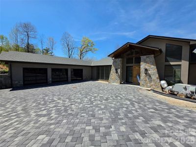 New construction Single-Family house 87 Misty Valley Pkwy, Arden, NC 28704 - image