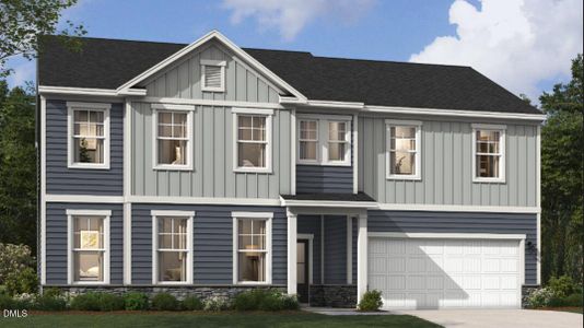 New construction Single-Family house 278 Williams Grove Ln, Unit Lot 73, Apex, NC 27523 - image