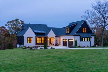 New construction Single-Family house 119 Satcher Rd, Taylorsville, GA 30178 - image