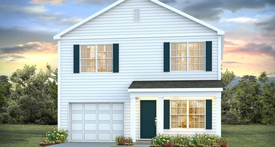 New construction Single-Family house 110 Kirkwood Ct, Orangeburg, SC 29118 plan Harrison - image