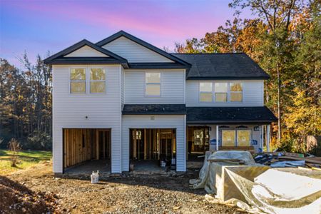 New construction Single-Family house 1811 Wilton Gate Drive, Charlotte, NC 28262 - photo 0