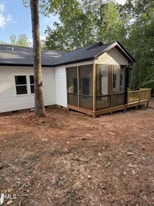 New construction Single-Family house 244 Sequoia Dr, Louisburg, NC 27549 - image