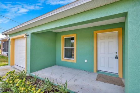 New construction Single-Family house 833 3Rd Ave, Lake Wales, FL 33859 - image