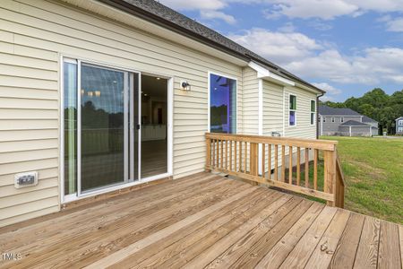 New construction Single-Family house 190 Sage Ln, Unit 015, Four Oaks, NC 27524 - image