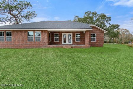 New construction Single-Family house 45030 E Holly Trl, Callahan, FL 32011 null- photo 49 49