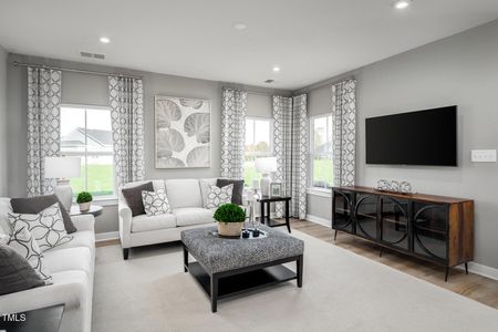 New construction Single-Family house 197 Glen Hollow Dr, Raleigh, NC 27604 plan Bramante 2 Story - image 18