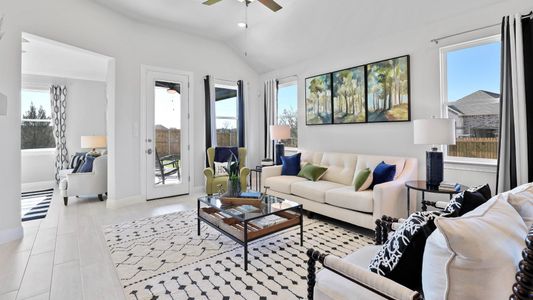 New construction Single-Family house Bonney, TX 77583 plan Laurel - image 7