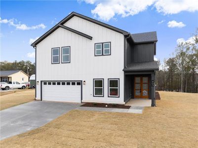 New construction Single-Family house 403 Magnolia Ave, Jefferson, GA 30549 - image