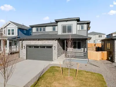 New construction Single-Family house 6053 Caribou Dr, Brighton, CO 80601 plan 3505 - image