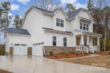 New construction Single-Family house 558 Edmunds Ln, Clover, SC 29710 null- photo 43 43