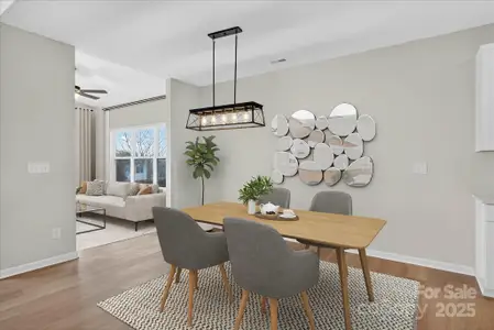 New construction Single-Family house 18024 Wilbanks Dr, Charlotte, NC 28278 plan Savannah - image 7